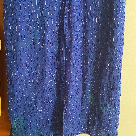 Lawrence Kazar Dress - Picture 11 of 13